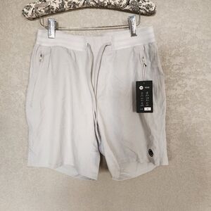 Truwear Criterion 2.0 Light Grey Performance Workout Size Medium NEW WITH TAGS